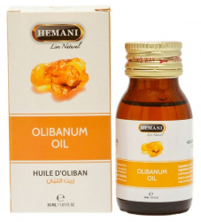 Масло Ладана (Olibanum Oil) Hemani, 30 мл