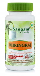 Бринградж (Bhringraj) Sangam Herbals, 60 таб