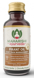 Масло Пирант для суставов (Pirant Oil) Maharishi Ayurveda, 50 мл