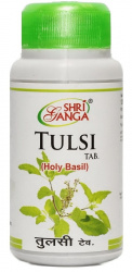 Тулси (Туласи), Шри Ганга (Tulsi) Shri Ganga, 120 таб
