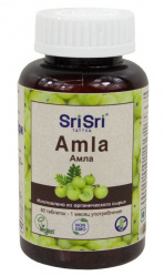Амла (Amla) Sri Sri, 60 таб
