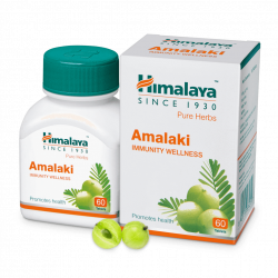 Амалаки (Amalaki) Himalaya Herbals, 60 таб
