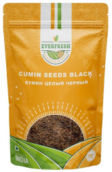 Кумин целый черный (Cumin Seeds Black) Everfresh, 100 г