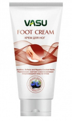 Крем для ног увлажняющий (Foot Cream) Vasu, 60 мл
