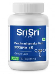 Прадарашамака Вати (Pradarashamaka Vati) Sri Sri, 60 таб