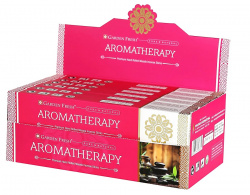 Благовония Ароматерапия (Aromatherapy) Garden Fresh, 15 г