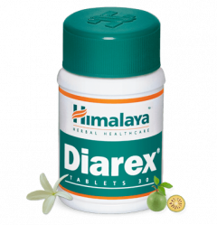 Диарекс (Diarex) Himalaya Herbals, 30 таб