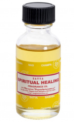 Эфирное масло Духовное Исцеление (Spiritual Healing Oil) Satya, 30 мл