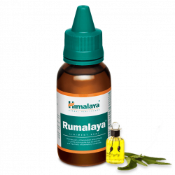 Румалайя масло (Rumalaya liniment) Himalaya Herbals, 60 мл