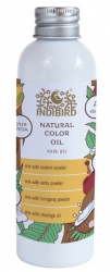 Масло для волос Цвет от Природы (Natural Color Hair Oil) Indibird, 150 мл