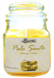 Свеча ароматическая Пало Санто (Palo Santo) Satya, 230 г