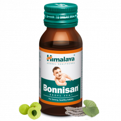 Капли Боннисан (Bonnisan Drops) Himalaya Herbals, 30 мл