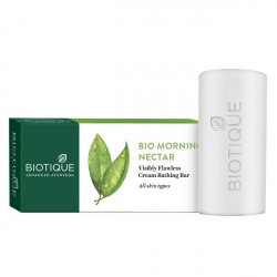 Освежающее Мыло Утренний нектар (Morning Nectar Flawless Skin Soap) Biotique, 150 г