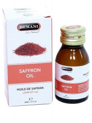 Масло шафрана (Hemani Saffron Oil) Hemani, 30 мл
