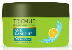 Крем для волос против перхоти (Anti-Dandruff) Trichup, 200 мл