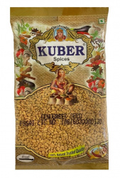 Пажитник (шамбала) семена (Fenugreek Seeds) Kuber, 100 г