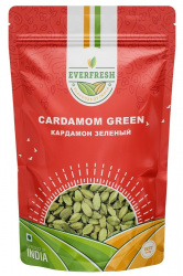 Кардамон зеленый целый (Cardamom green) Everfresh, 50 г