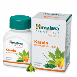 Карела (Karela) Himalaya Herbals, 60 таб