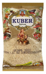 Кунжут белый семена (Sesame Seed) Kuber, 100 г