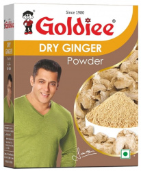Имбирь молотый (Ginger Powder) Goldiee, 100 г
