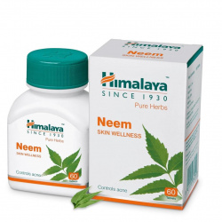 Ним (Neem) Himalaya Herbals, 60 таб
