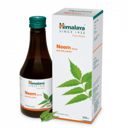 Сироп Ним (Neem Syrup) Himalaya Herbals, 200 мл