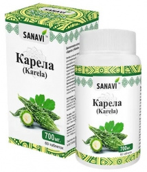 Карела (Karela) Sanavi, 60 таб